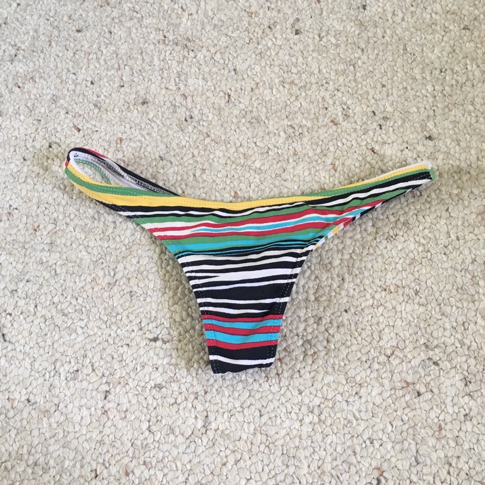 San Lorenzo scrunch back bottoms